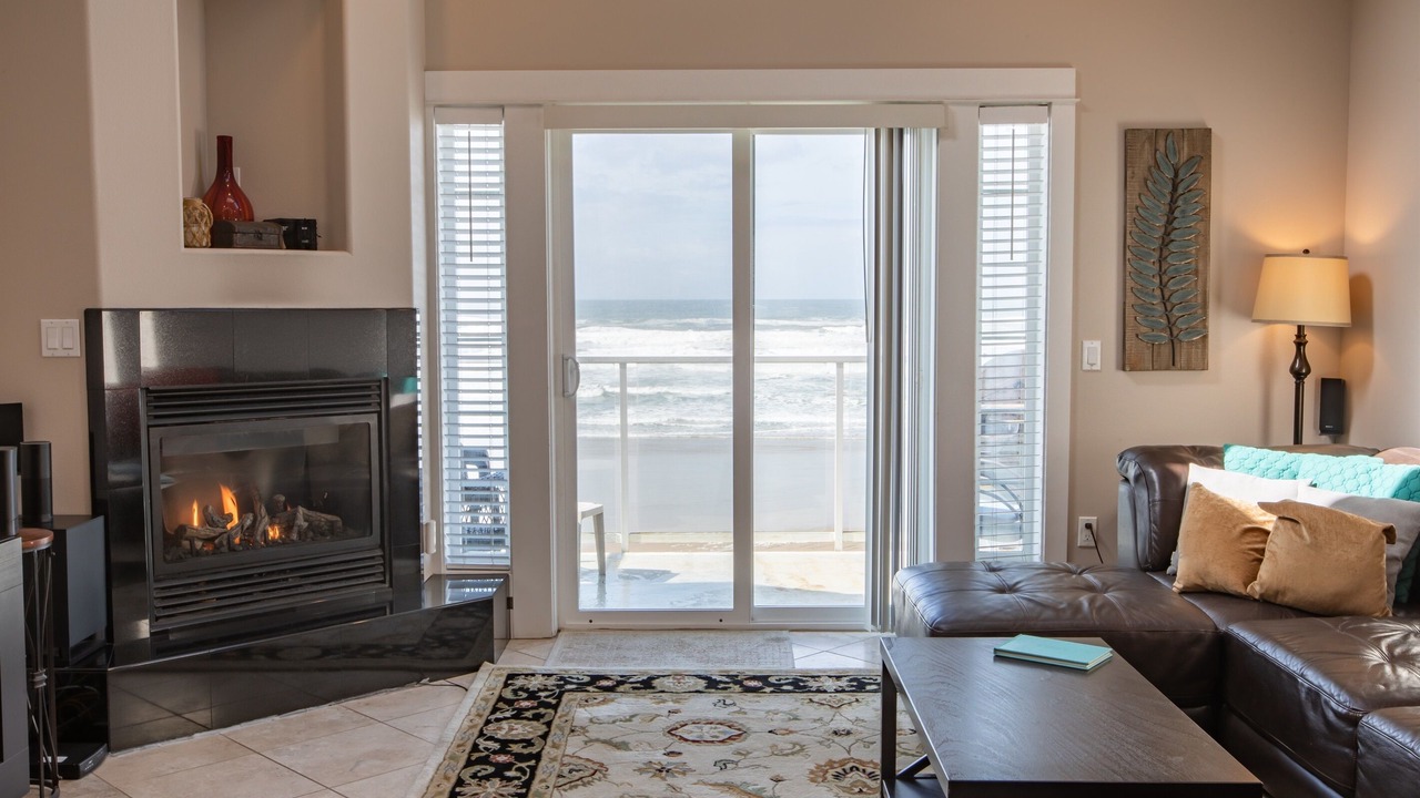 Photo of Bedroom in Rockaway Beach