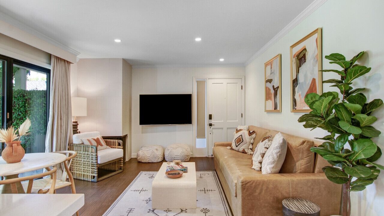 Photo of Bedroom in Napa