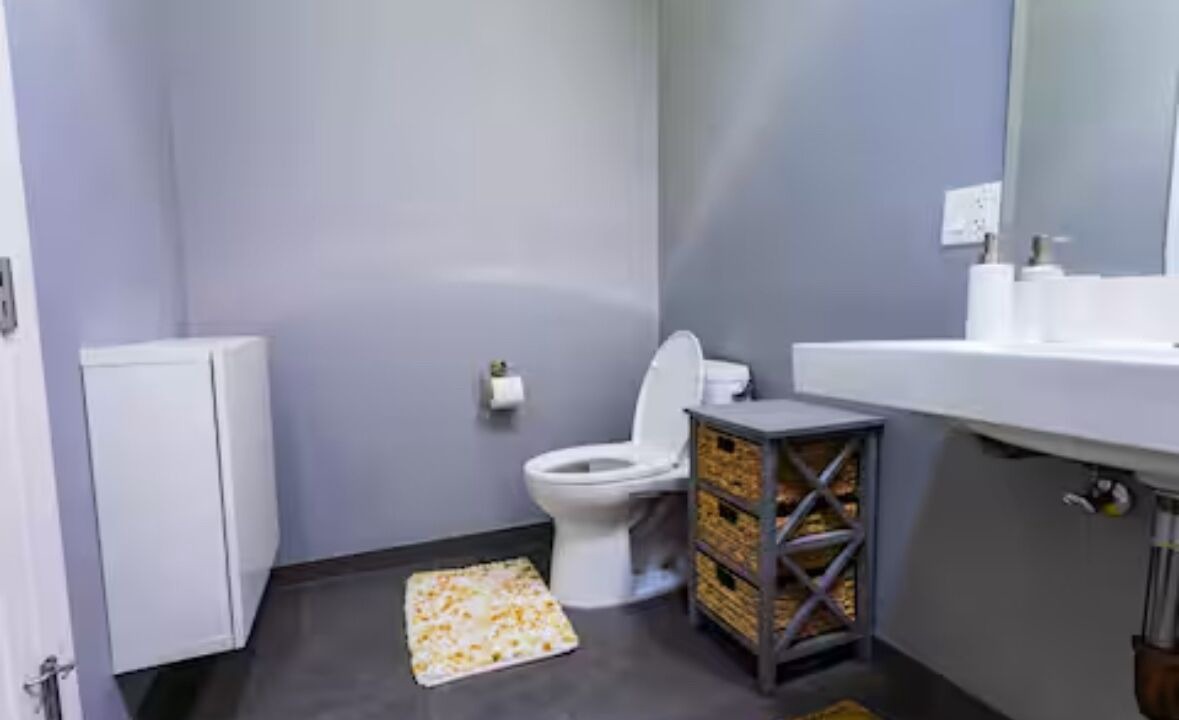 Photo of Bathroom in Downtown Long Beach