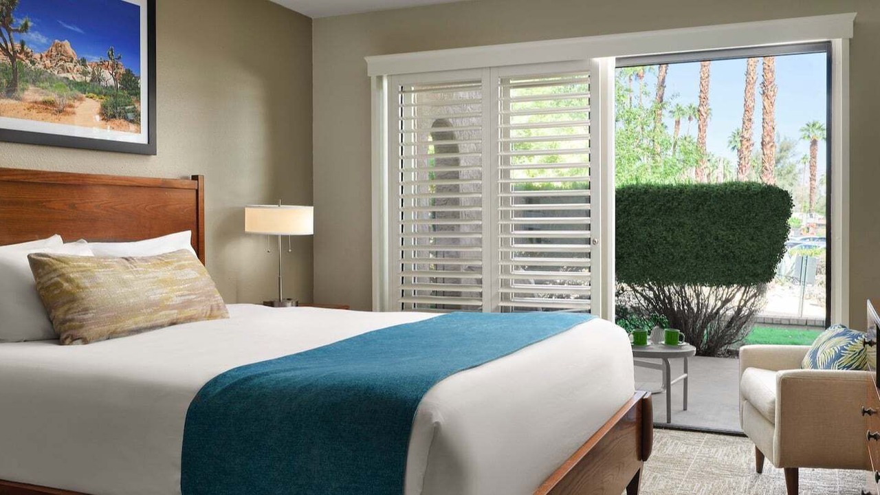 Photo of Bedroom in Cathedral City