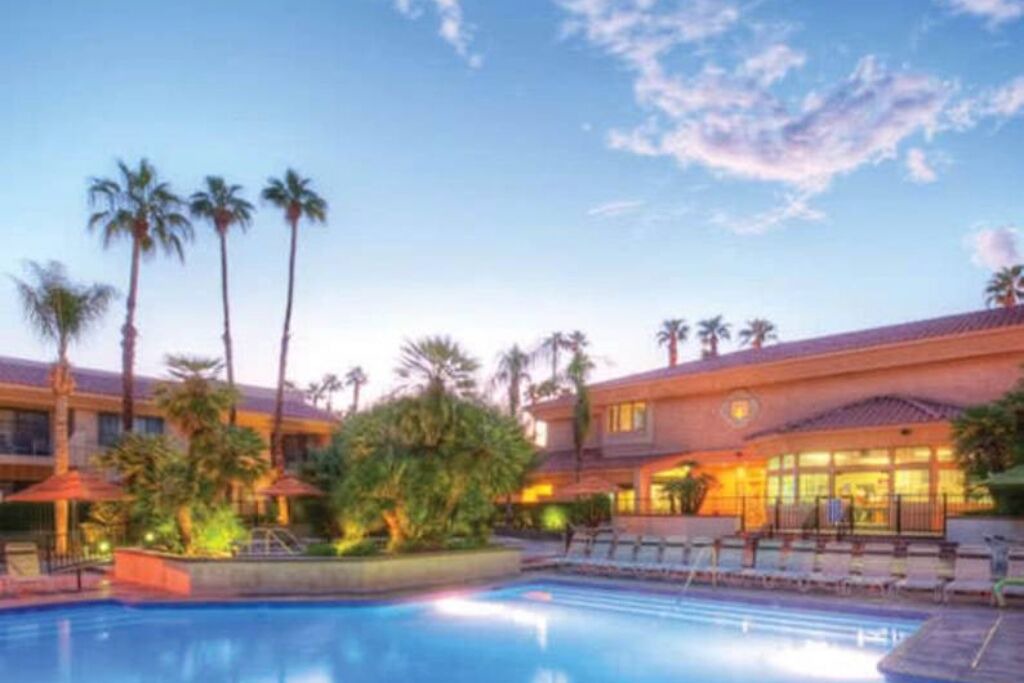 Photo of Outdoor in Cathedral City