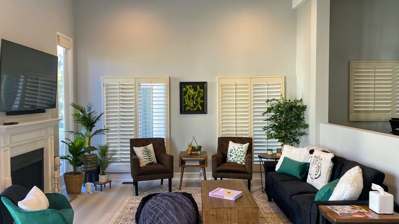 Photo of Livingroom in Marina Peninsula