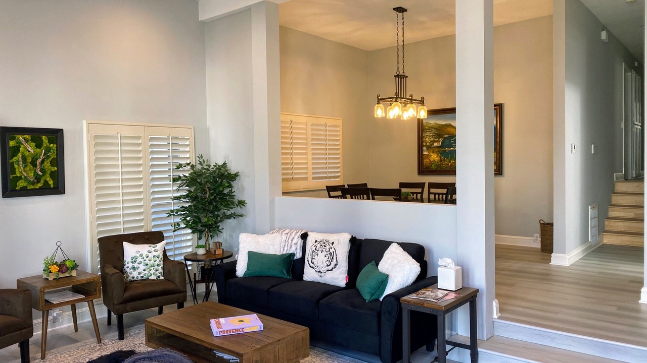 Photo of Bedroom in Marina Peninsula