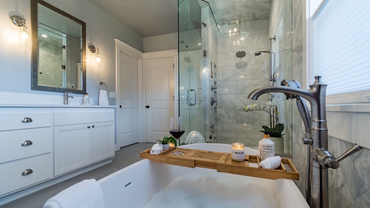 Photo of Bathroom in Eugene
