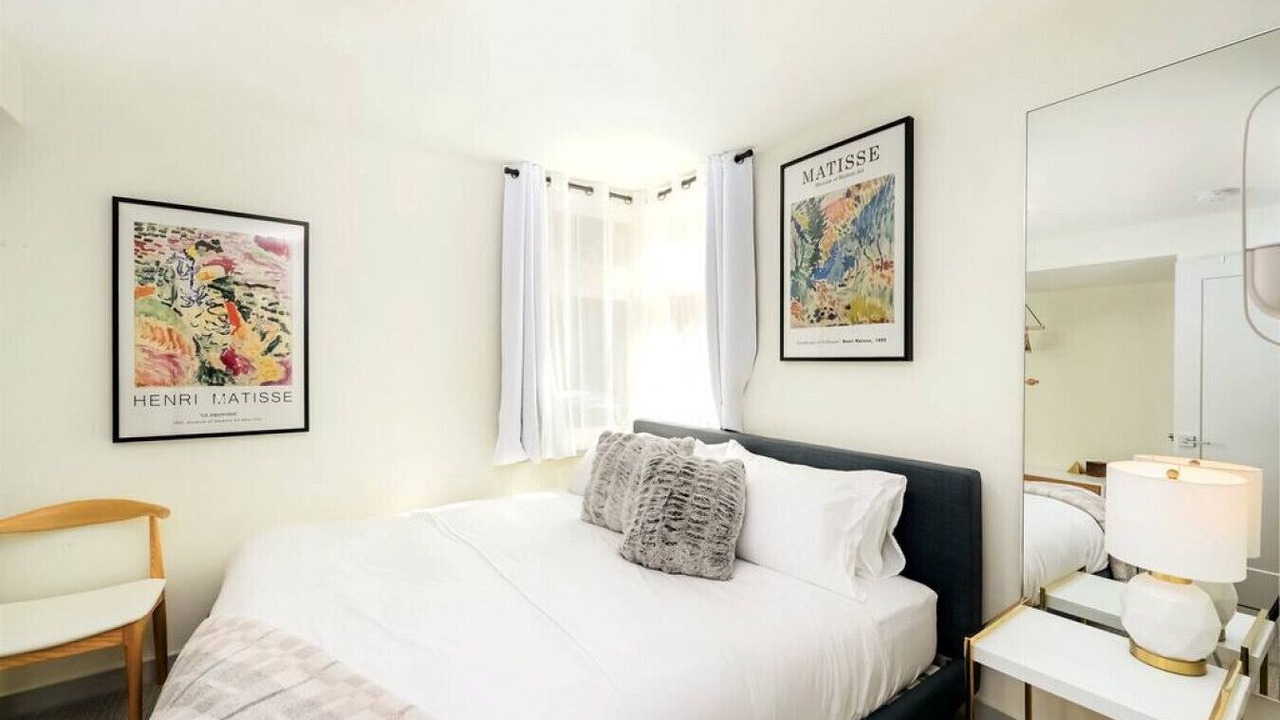 Photo of Bedroom in East Queen Anne