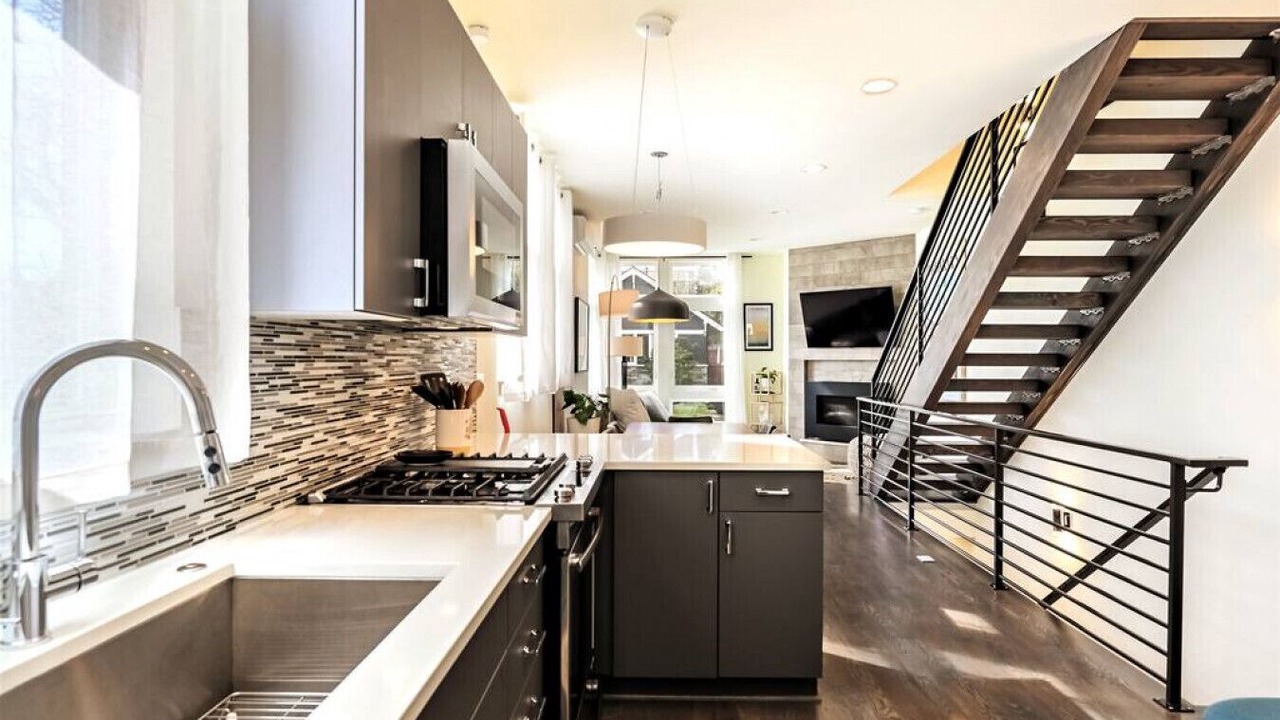 Photo of Kitchen in East Queen Anne