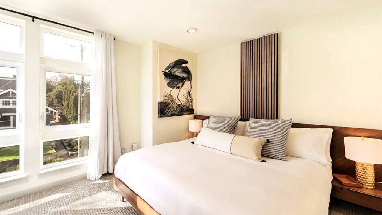 Photo of Bedroom in East Queen Anne