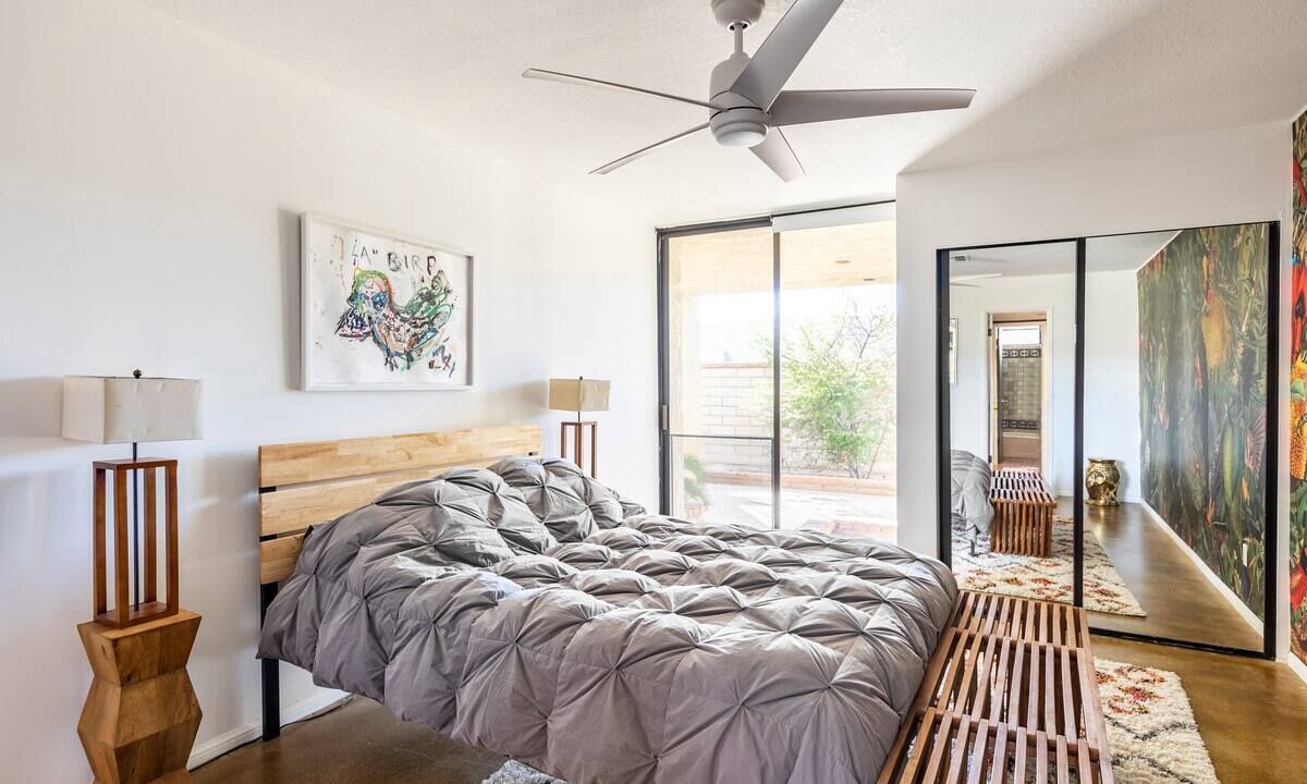Photo of Bedroom in Twentynine Palms