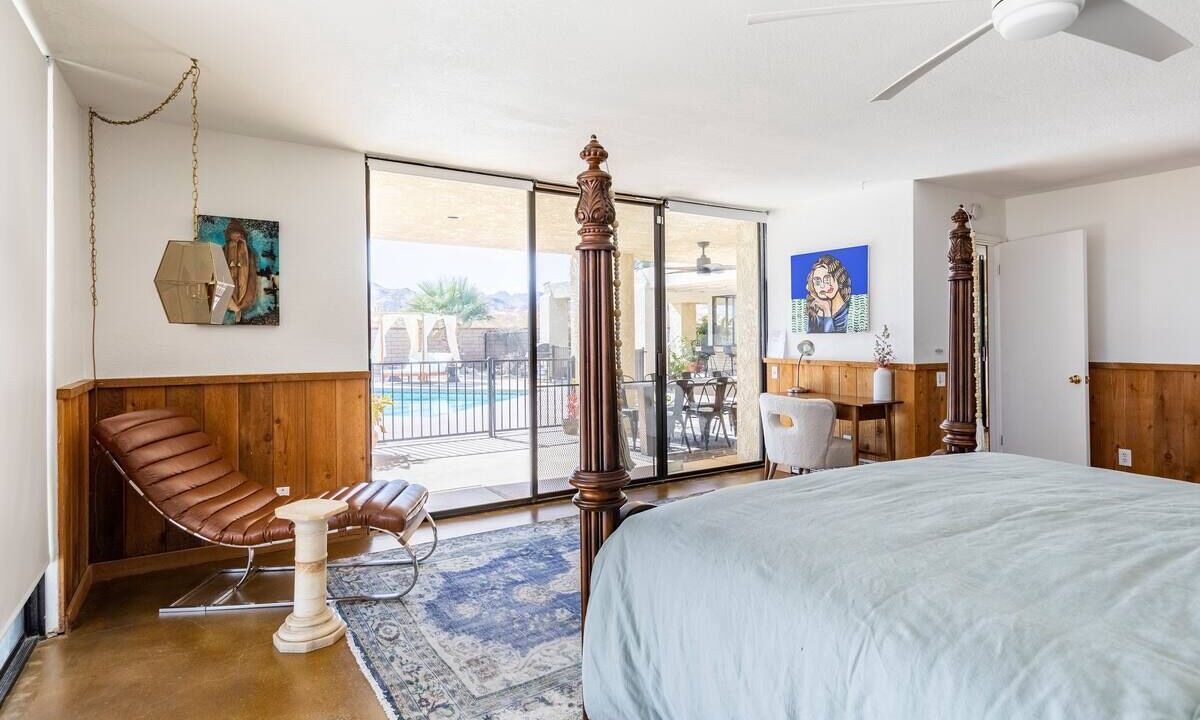 Photo of Bedroom in Twentynine Palms