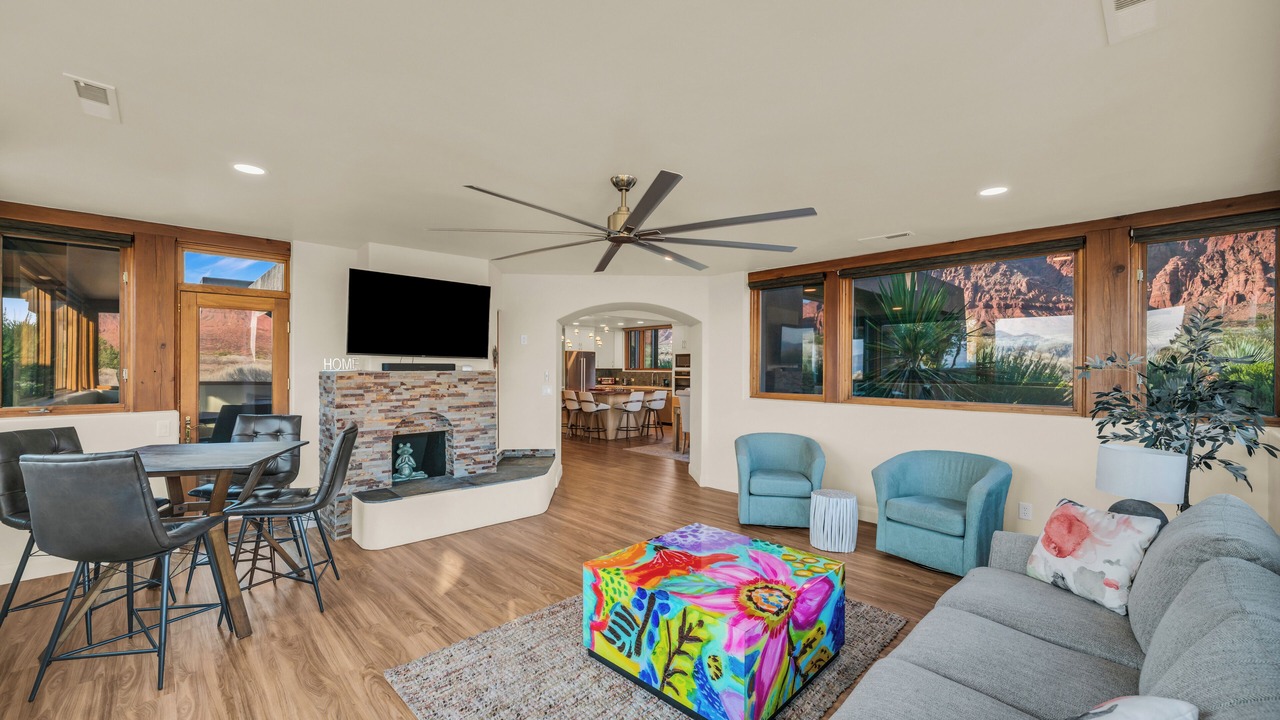 Photo of Livingroom in Kayenta
