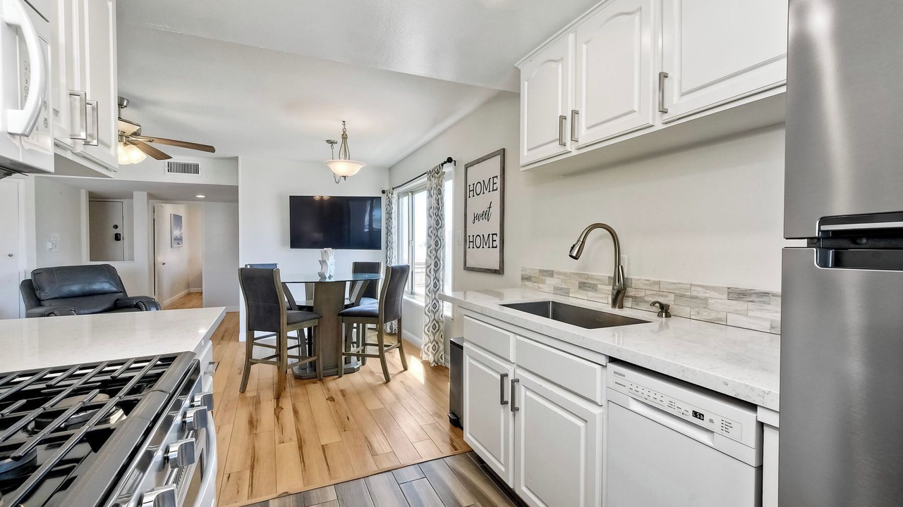 Photo of Kitchen in Townsite