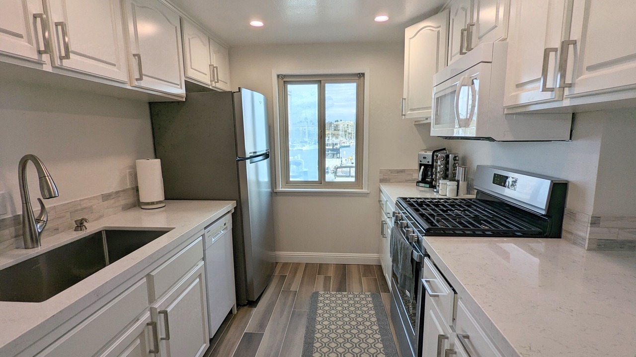 Photo of Kitchen in Townsite