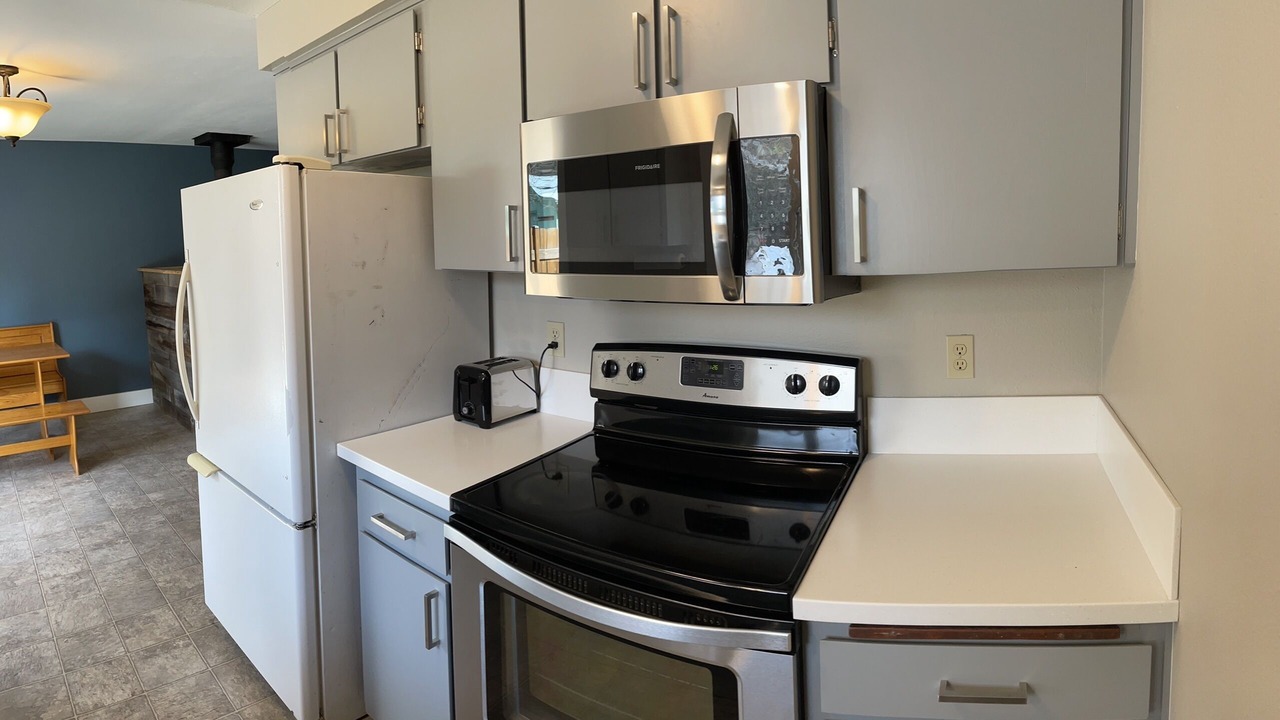Photo of Kitchen in Old Farm District