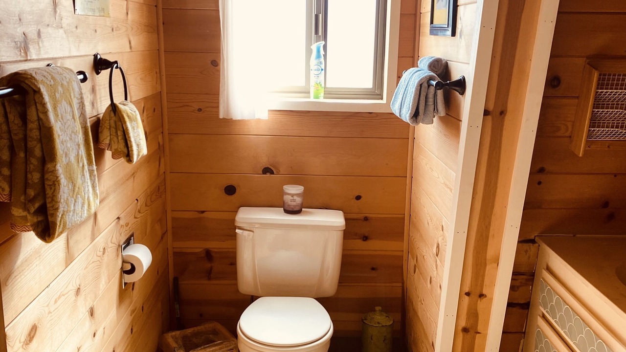 Photo of Bathroom in Chester