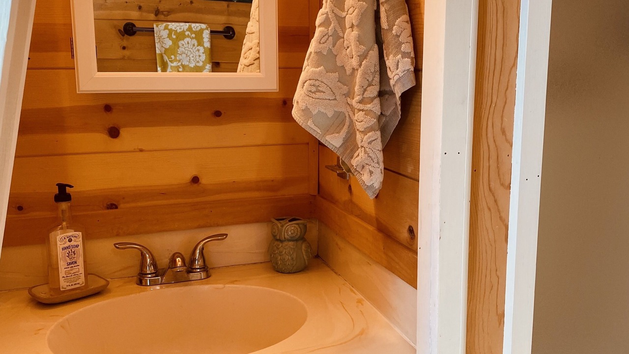 Photo of Bathroom in Chester