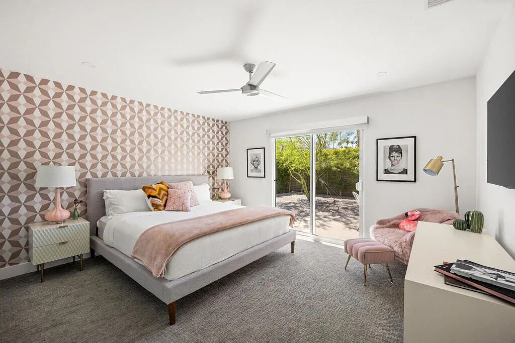 Photo of Bedroom in Twin Palms