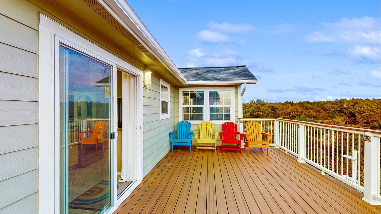 Photo of Patio Balcony in Westport