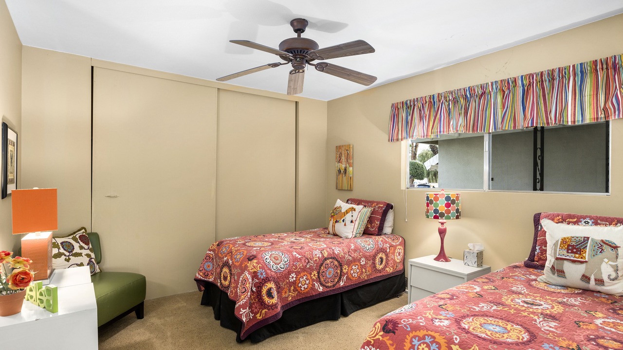 Photo of Bedroom in Palm Springs