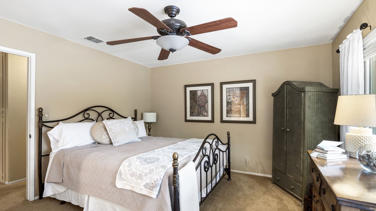 Photo of Bedroom in Palm Springs
