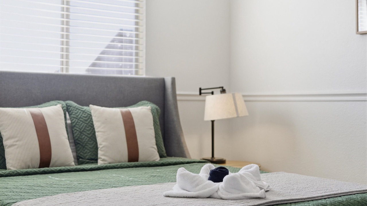 Photo of Bedroom in Centennial Hills