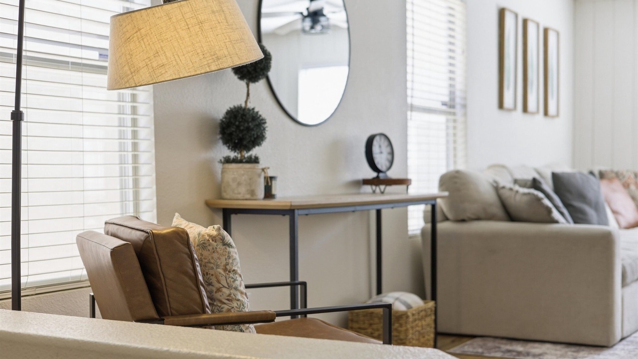 Photo of Livingroom in Centennial Hills