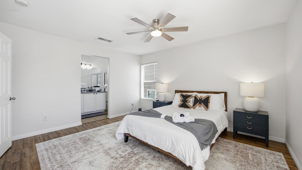 Photo of Bedroom in Centennial Hills