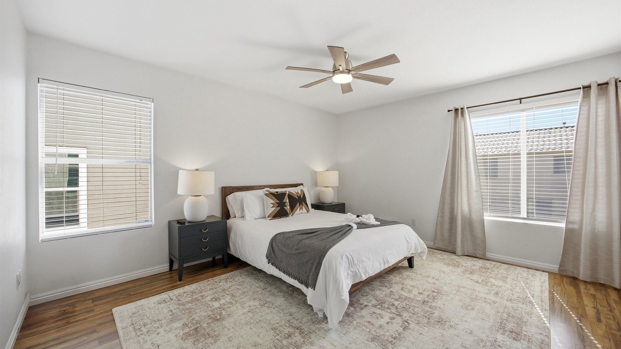 Photo of Bedroom in Centennial Hills