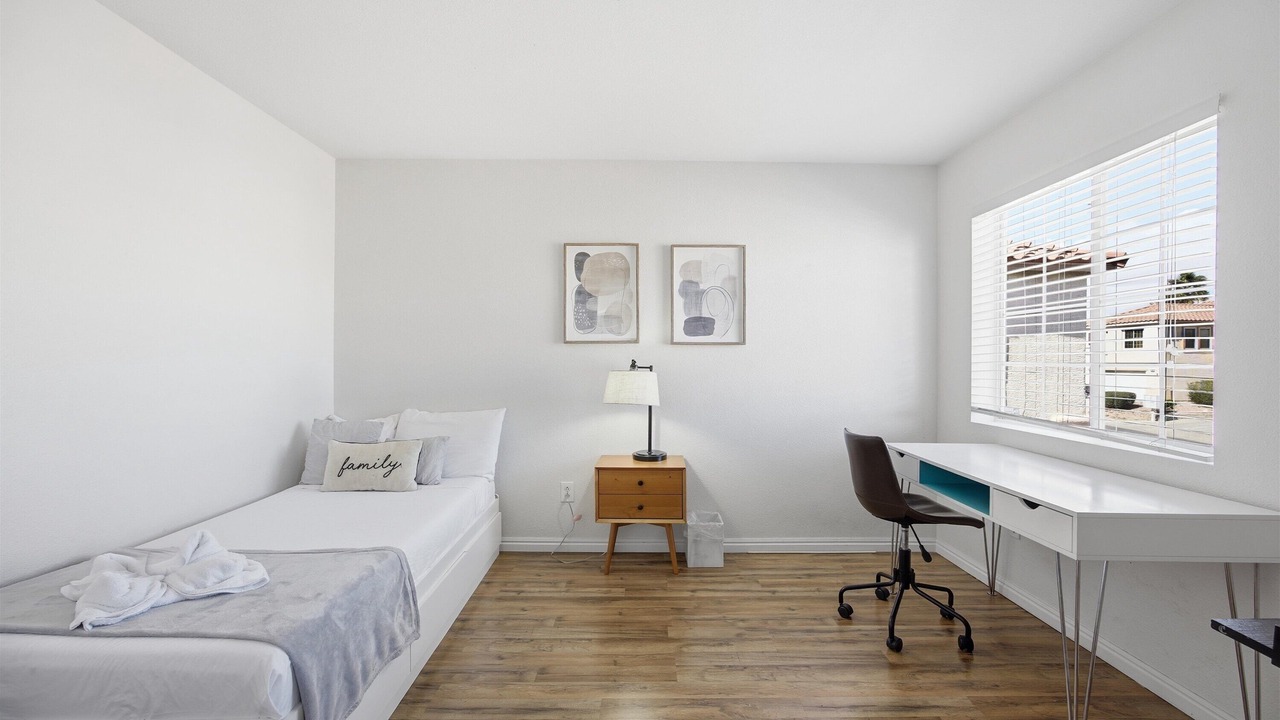 Photo of Bedroom in Centennial Hills