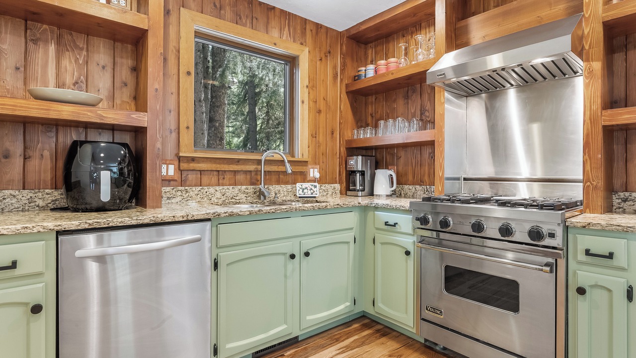 Photo of Kitchen in Sundance