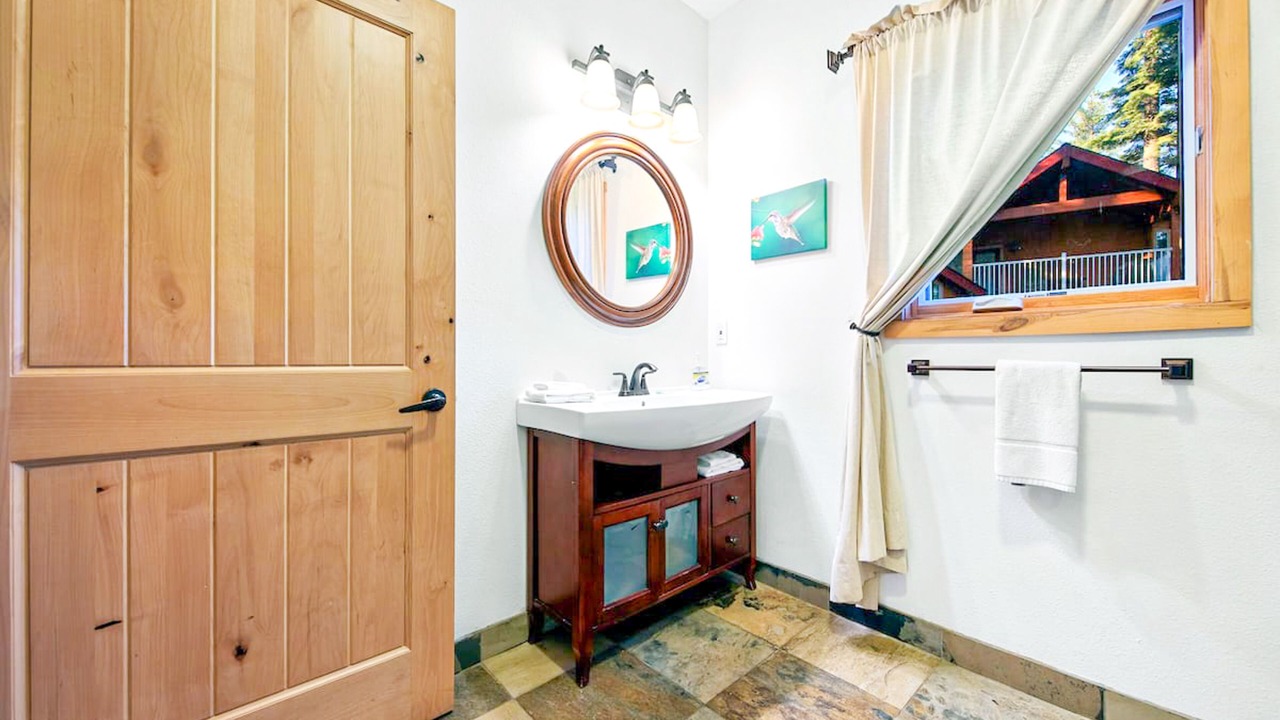 Photo of Bathroom in Yosemite National Park