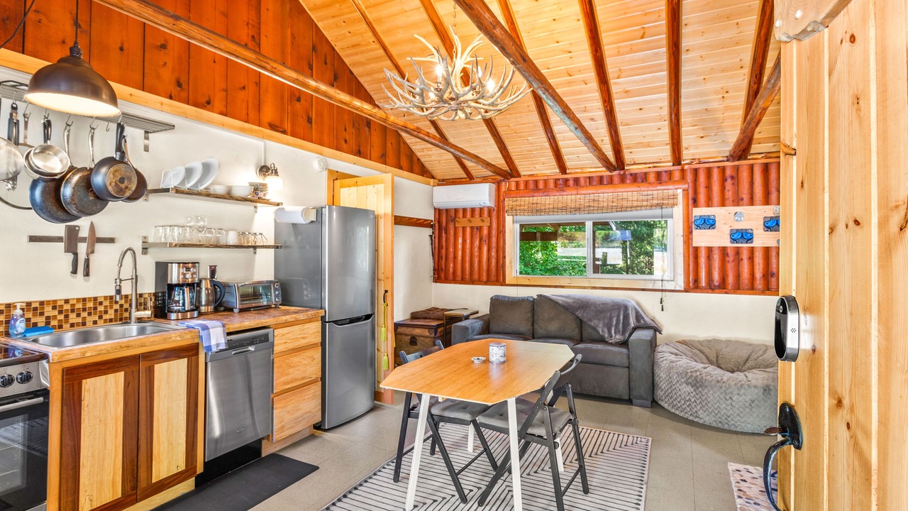 Photo of Kitchen in Packwood