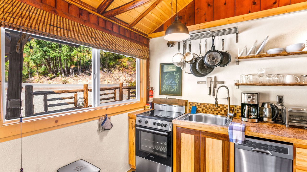 Photo of Kitchen in Packwood
