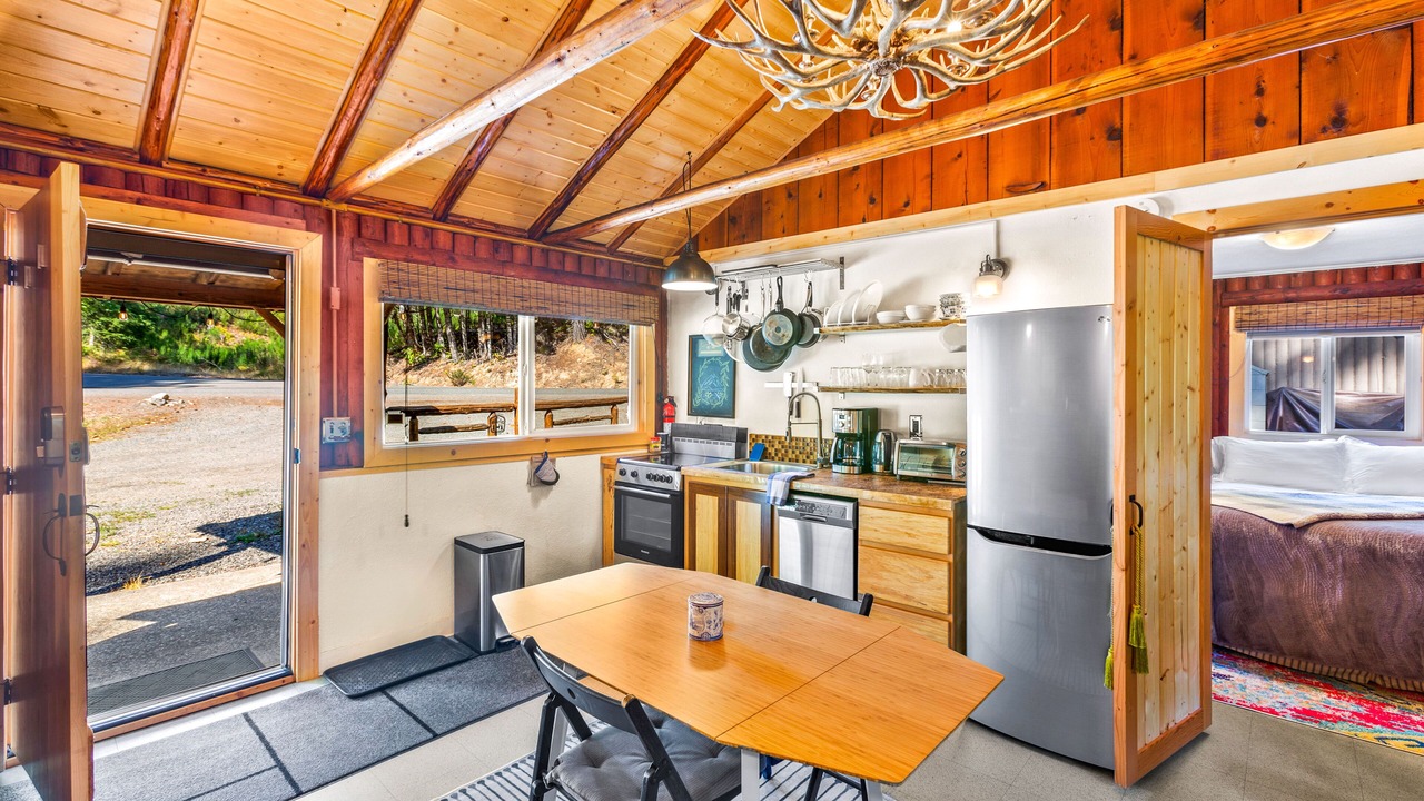 Photo of Kitchen in Packwood