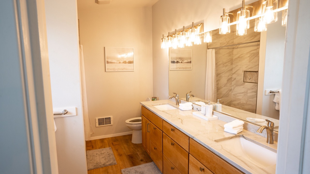 Photo of Bathroom in Rockaway Beach
