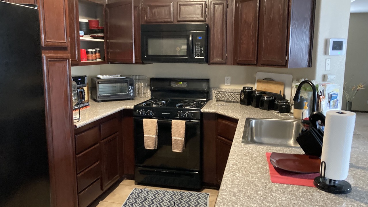 Photo of Kitchen in Centennial Hills