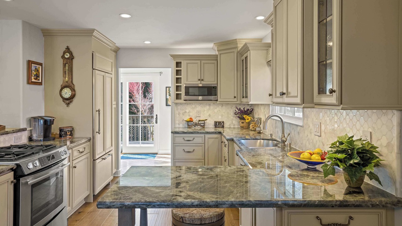 Photo of Kitchen in Northwest Carmel
