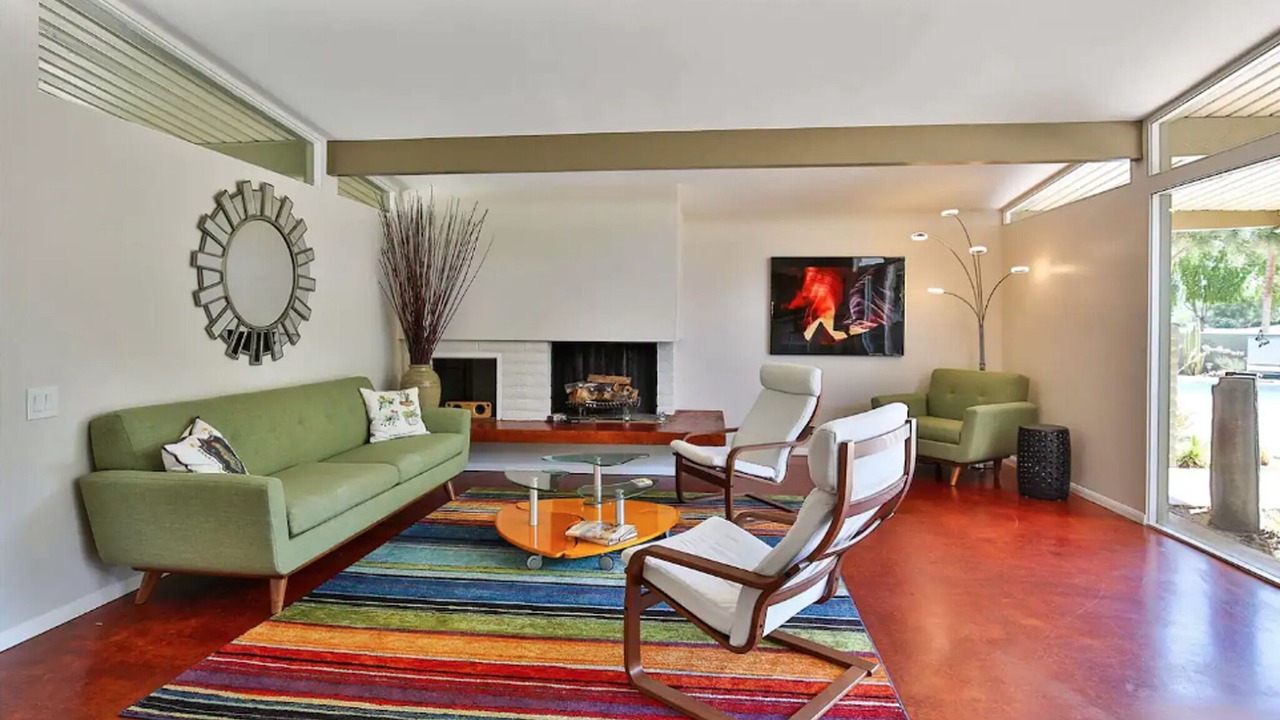 Photo of Livingroom in Borrego Springs