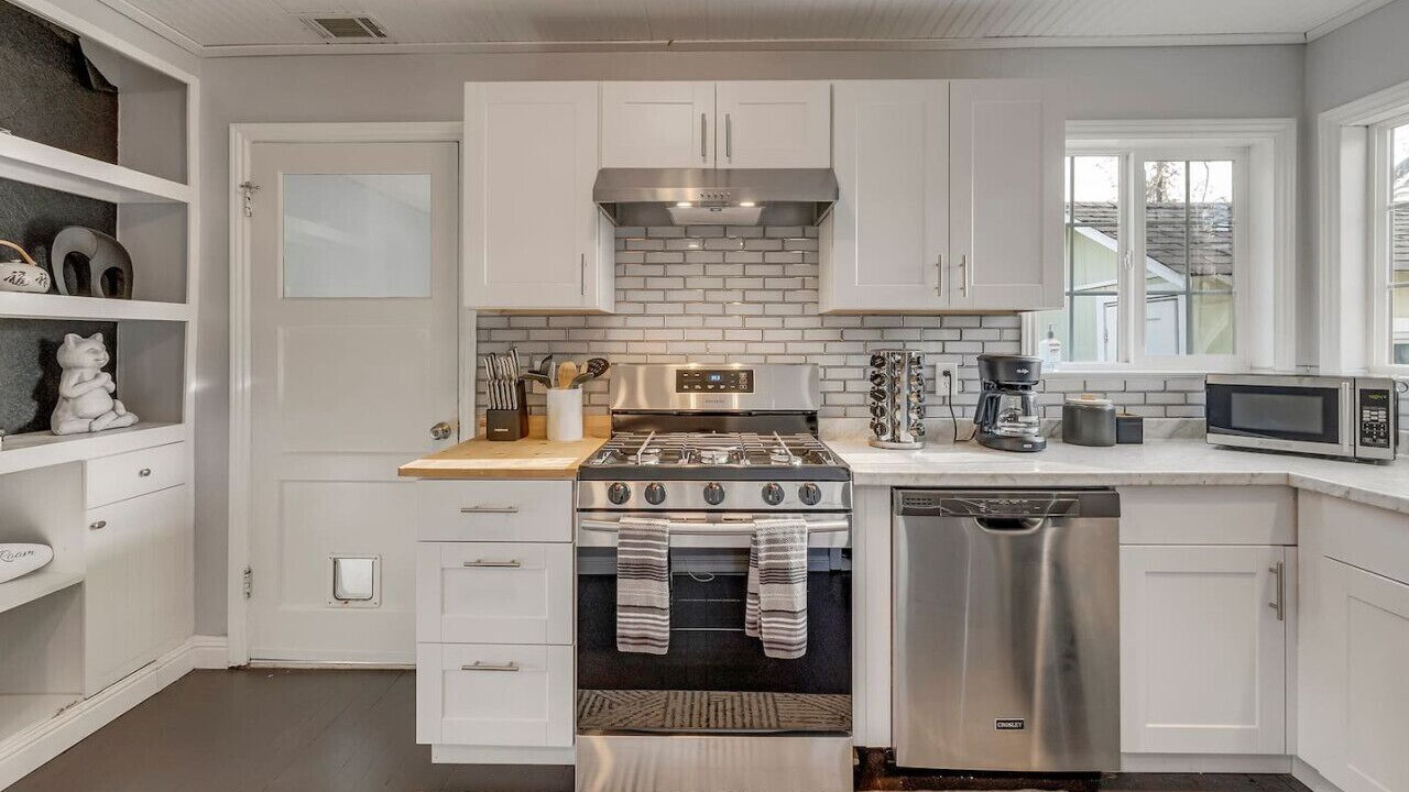 Photo of Kitchen in Chico
