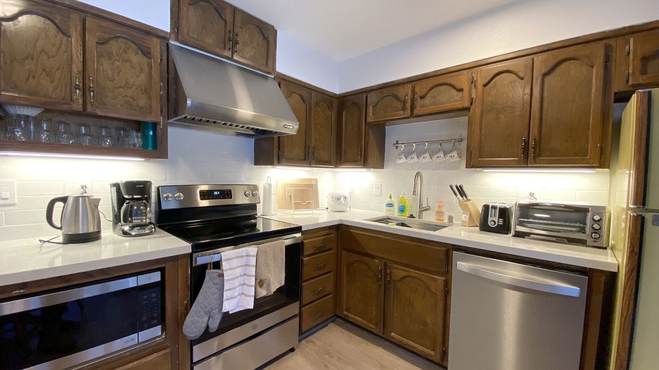 Photo of Kitchen in Tahoe Paradise