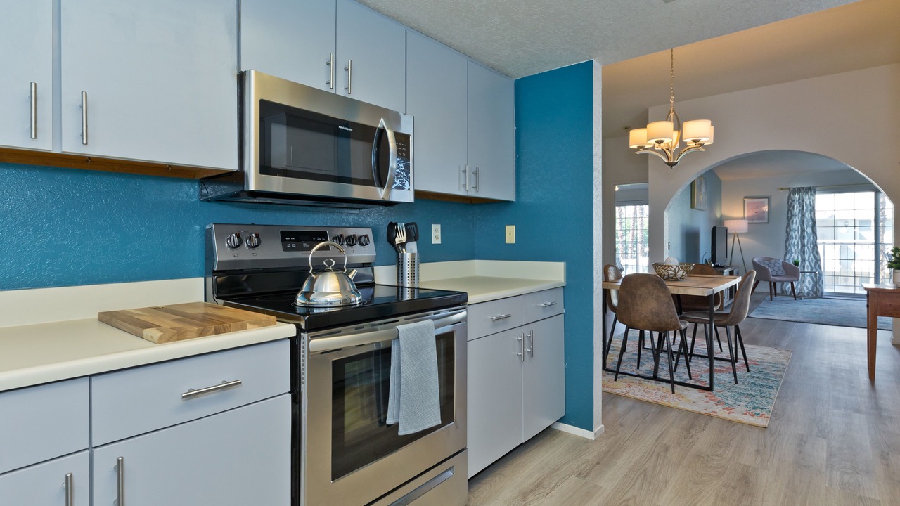 Photo of Kitchen in Sonora Sunrise