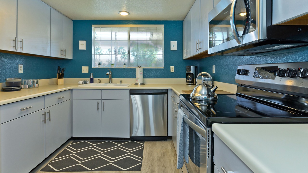 Photo of Kitchen in Sonora Sunrise