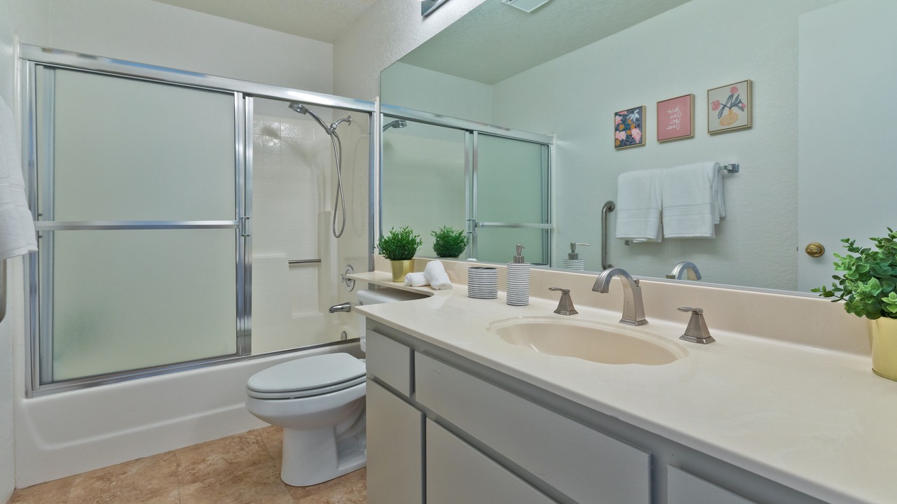 Photo of Bathroom in Sonora Sunrise