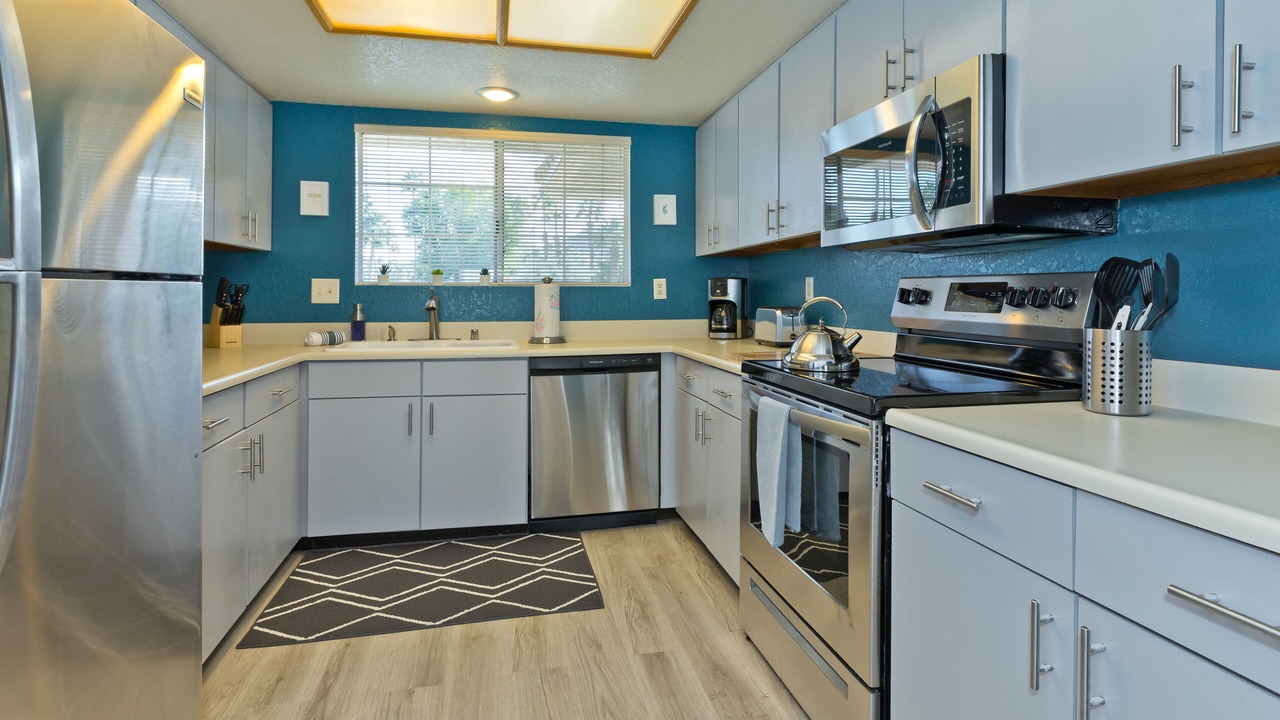 Photo of Kitchen in Sonora Sunrise