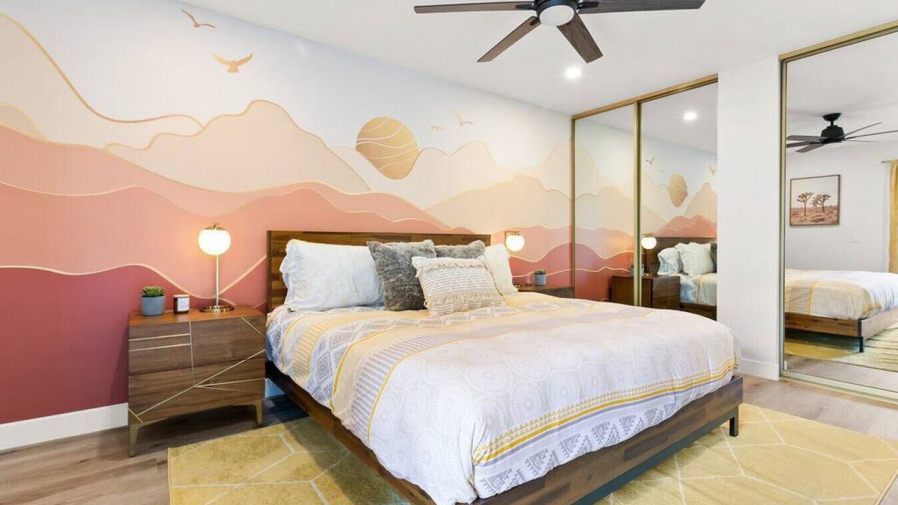 Photo of Bedroom in Palm Springs