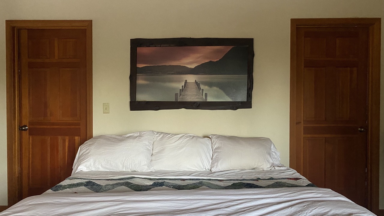 Photo of Bedroom in Ponderosa Palisades