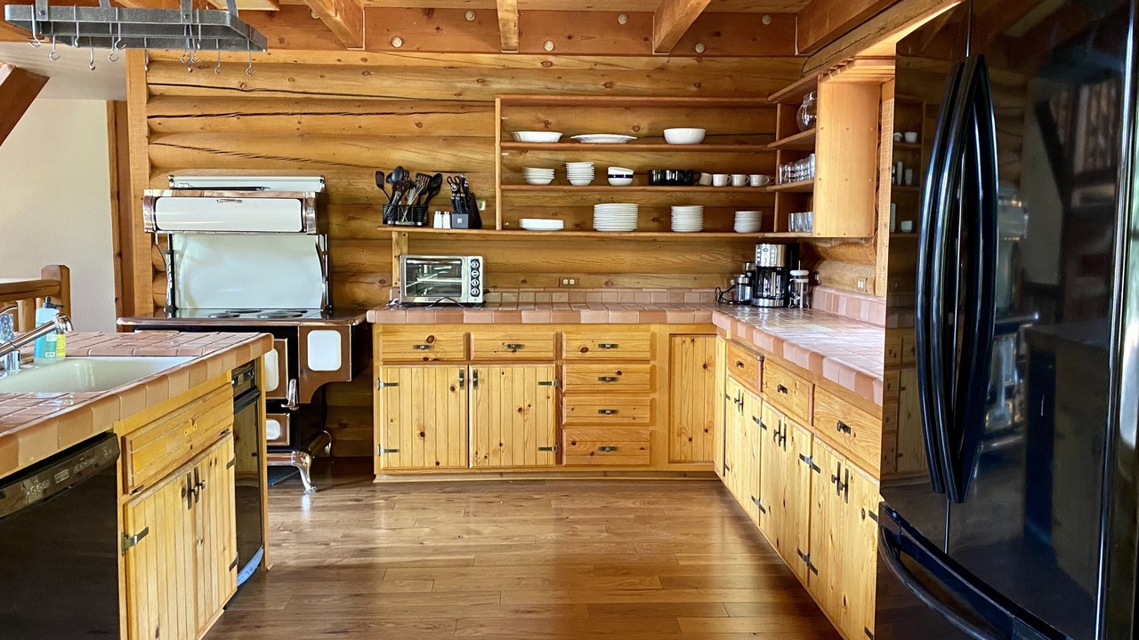 Photo of Kitchen in Ponderosa Palisades