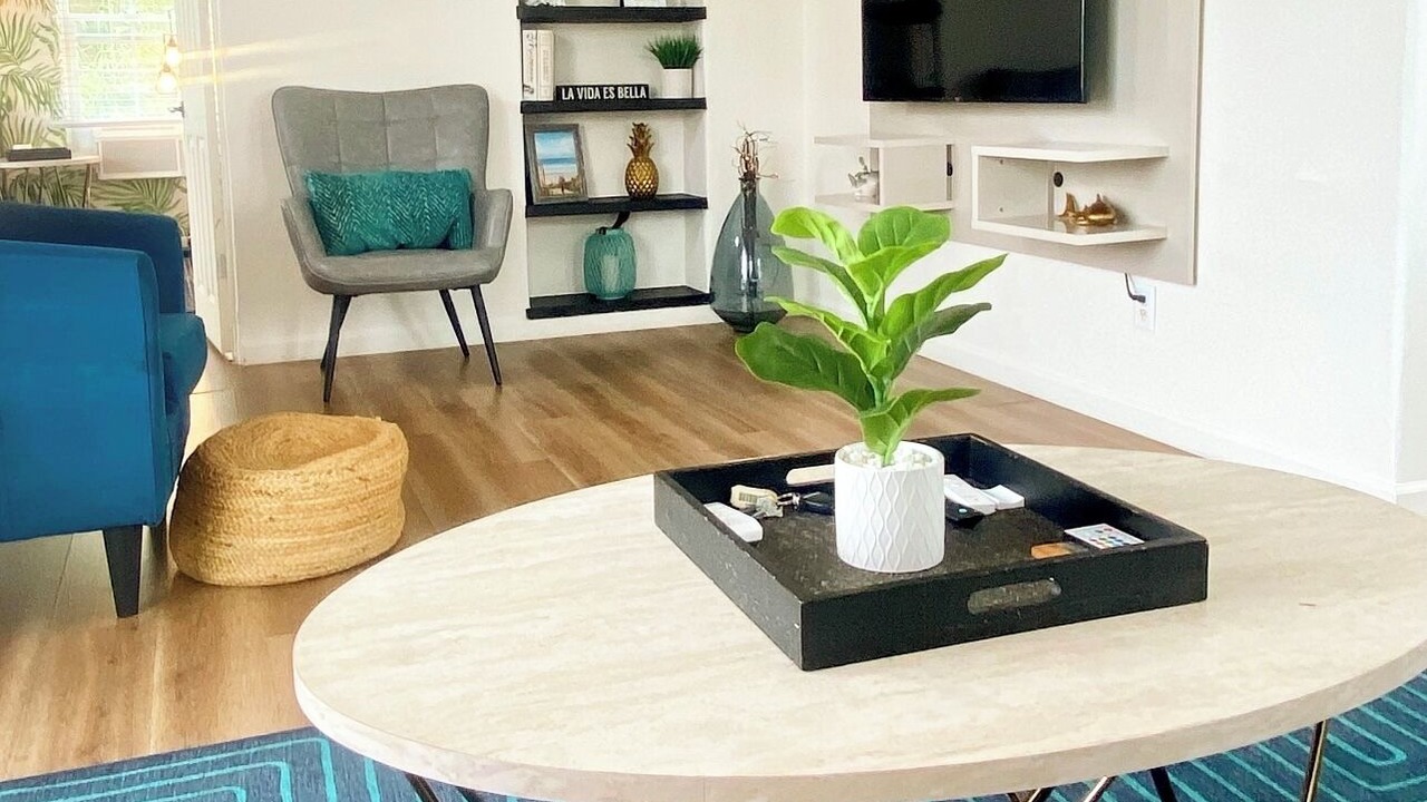 Photo of Livingroom in Crown Point
