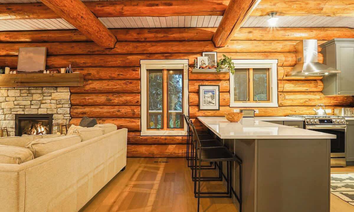 Photo of Kitchen in Glacier