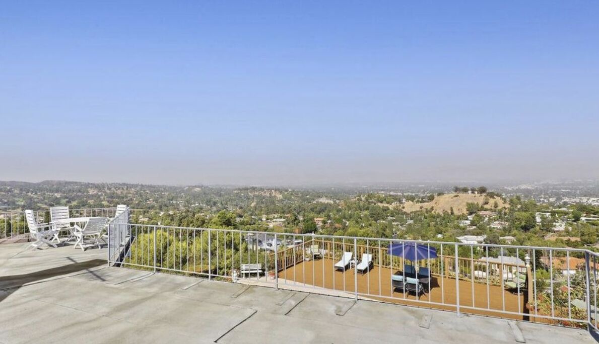 Photo of Patio Balcony in Encino