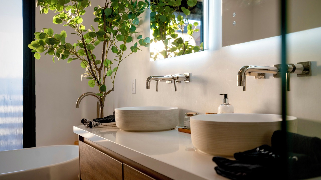 Photo of Bathroom in Landers